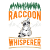 Raccoon Whisperer Raccoon