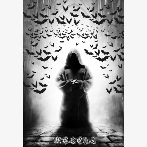 Il monaco in preghiera