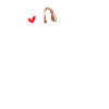 Femme cheval