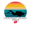 Dewberry Island US Island Diving