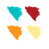 Bosnia Burek Patriotic Bosnian Herzegovina