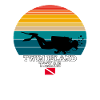 Twin Island Us Island Plongée