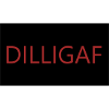 DILLIGAF Aufdruck