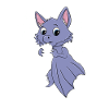 Kawaii Bat