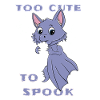 Kawaii Bat Halloween