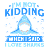 Shark Shark Lover Shark Gift