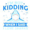 Shark Shark Lover Shark Gift
