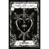 Trois épées - Tarot