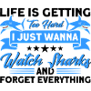 Shark Shark Lover Shark Gift