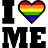 I love me