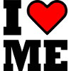 I love me