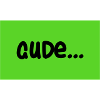 gude