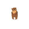 Je combattais un ours