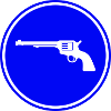 weapon pistol