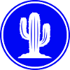 Symbole de cactus