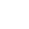 Heart White Angel Wing Symbol