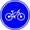 Bicycle symbol