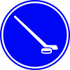 icehockey symbol icon