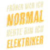 Elektriker Elektroniker Lustiger Spruch