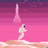 Lonely Explorer