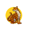 Jaguar Geschenkidee