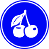 Cherries symbol