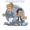 Boule Cartoon - Fascination Pétanque