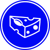 Käse Symbol