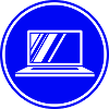 Laptop icon