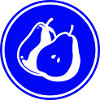 Fruit de poire