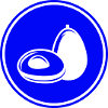 Avocado symbol