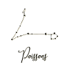 Astro Poissons Constellation