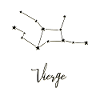 Astro Vierge Constellation