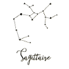 Astro Sagittaire Constellation