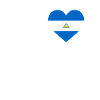 I love Nicaragua, nicaragua