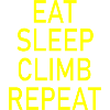 climbing