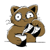 Fuck my life kaffee Katze