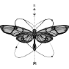 Butterfly – Ethno-Look