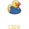 Rubber Duck Rubber Duckie Crew