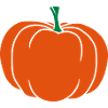Giant Pumpkin Comic Halloween