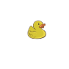 Gummi Anka Gummi Duckie Crew