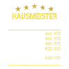 Stundenlohn Hausmeister