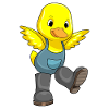 Duck Farmer Farm