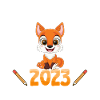 Fuchs Schulkind 2023