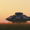 Sunset Landing