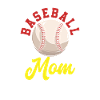 Baseball Mom