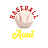 Baseball Aunt