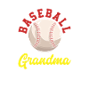Baseball Grandma