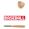 Baseball Sports Passion Gift