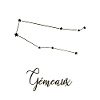 Astro Gémeaux Constellations